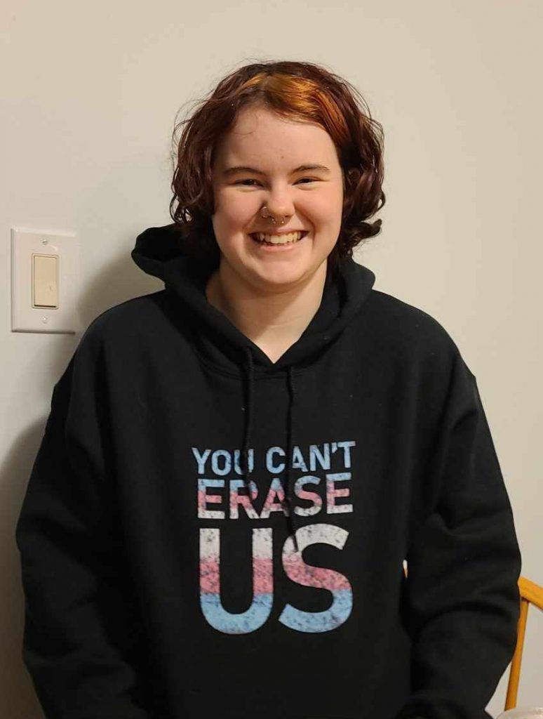 You Can't Erase Us Hoodie - Stevies Safe Spaces