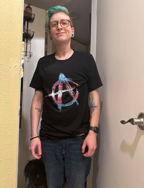 Tranarchy Tee - Image 5