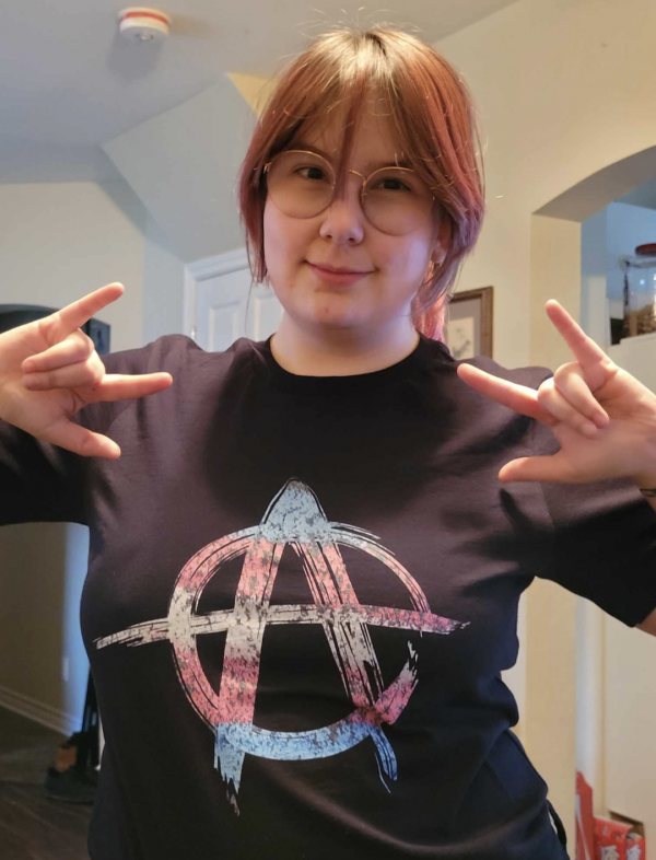 Tranarchy Tee - Image 9