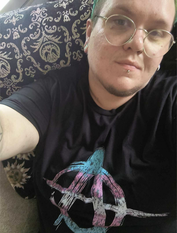 Tranarchy Tee - Image 6
