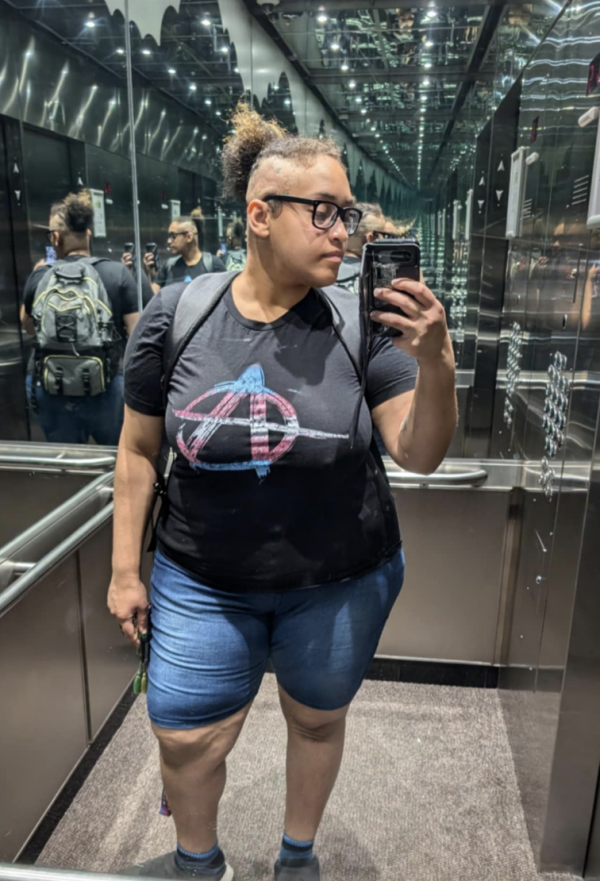 Tranarchy Tee - Image 7