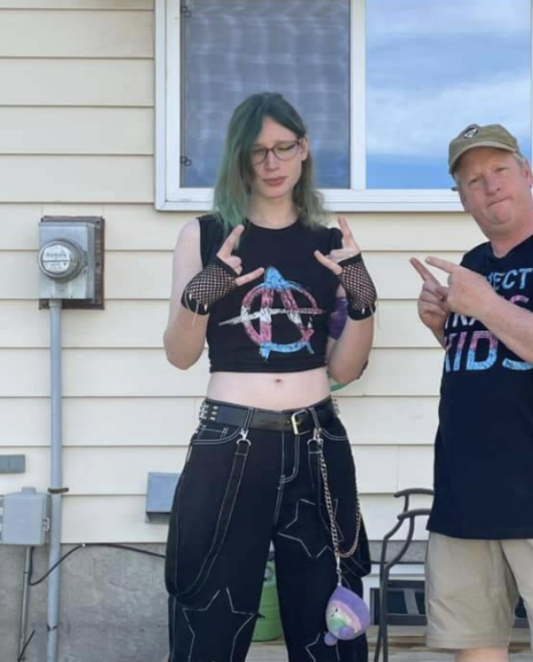 Tranarchy Tee - Image 10