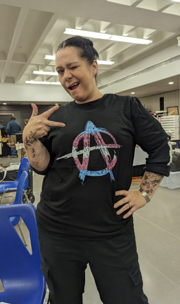 Tranarchy Tee - Image 8