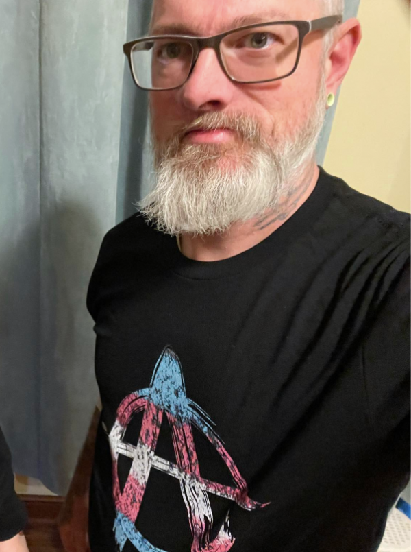 Tranarchy Tee - Image 12