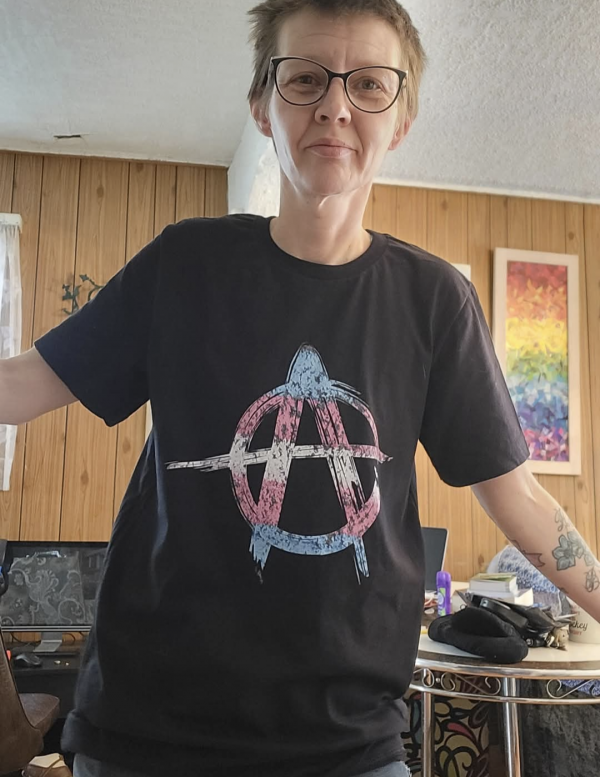 Tranarchy Tee - Image 11