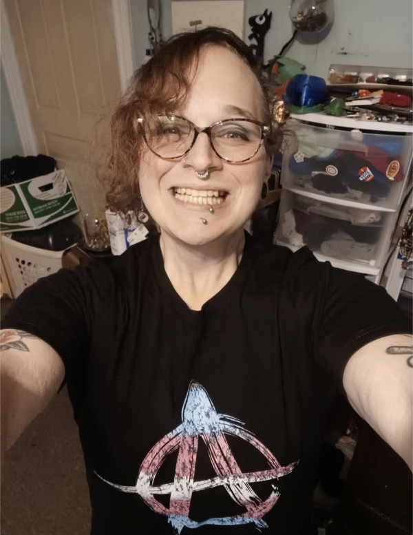 Tranarchy Tee - Image 15