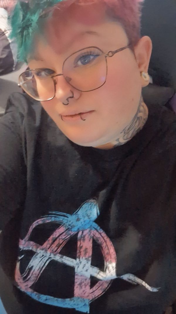 Tranarchy Tee - Image 4
