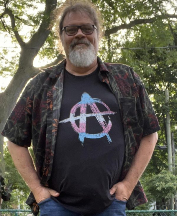 Tranarchy Tee - Stevie's Safe Space