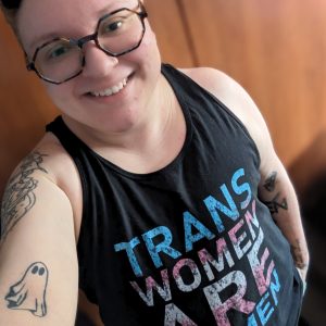 Trans Women Are Women Tank Top
