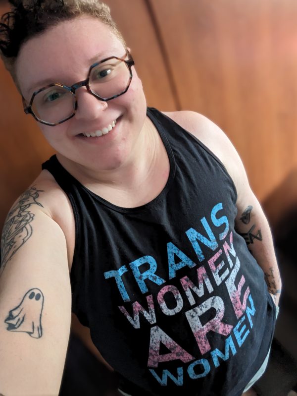 Trans Women Are Women Tank Top