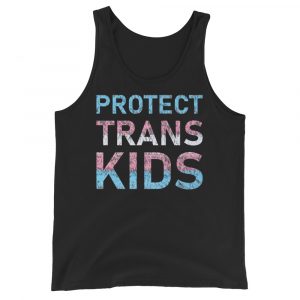 Protect Trans Kids Tank Top