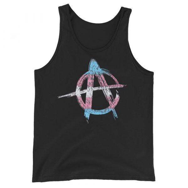TrAnarchy Tank Top
