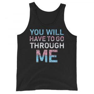 Go Through Me Tank Top
