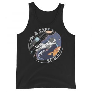 Safe Space Tank Top
