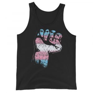BIPOC Fist Tank Top