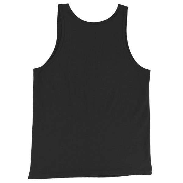 Sunday Message Tank Top - Image 2
