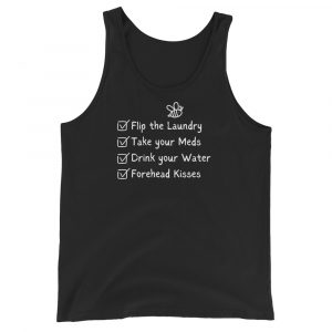 Sunday Message Tank Top