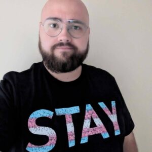 STAY Tee